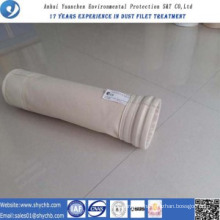 PPS Compound HEPA Air Filter Bag Dust Collector Bag for Industry